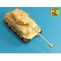 M51Sherman- vol.2 Fenders, 1/35 - Aber Models 35252