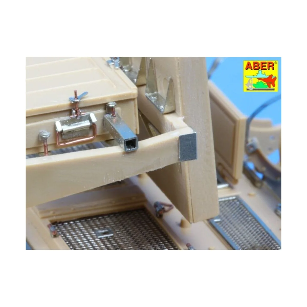ENIGMA-Vol.1, 1/35 - Aber Models 35253
