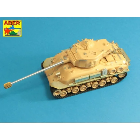M51Sherman- vol.2 Fenders, 1/35 - Aber Models 35252
