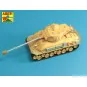 M51Sherman- vol.2 Fenders, 1/35 - Aber Models 35252