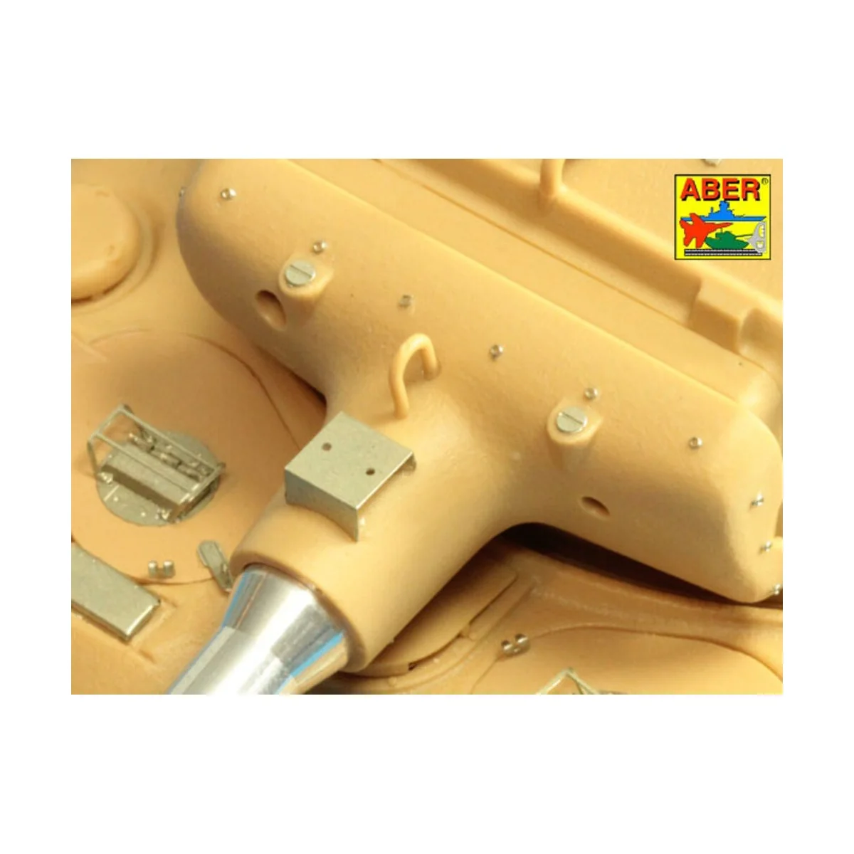 M51Sherman - vol.1, 1/35 - Aber Models 35251