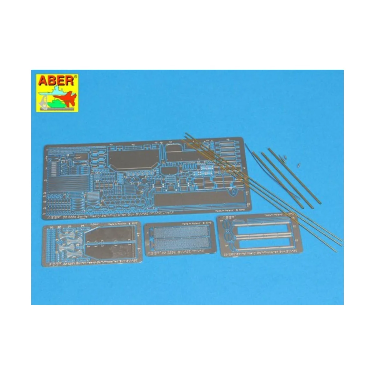 SU-152 vol.1, 1/35 - Aber Models 35255