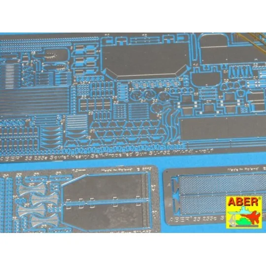 SU-152 vol.1, 1/35 - Aber Models 35255