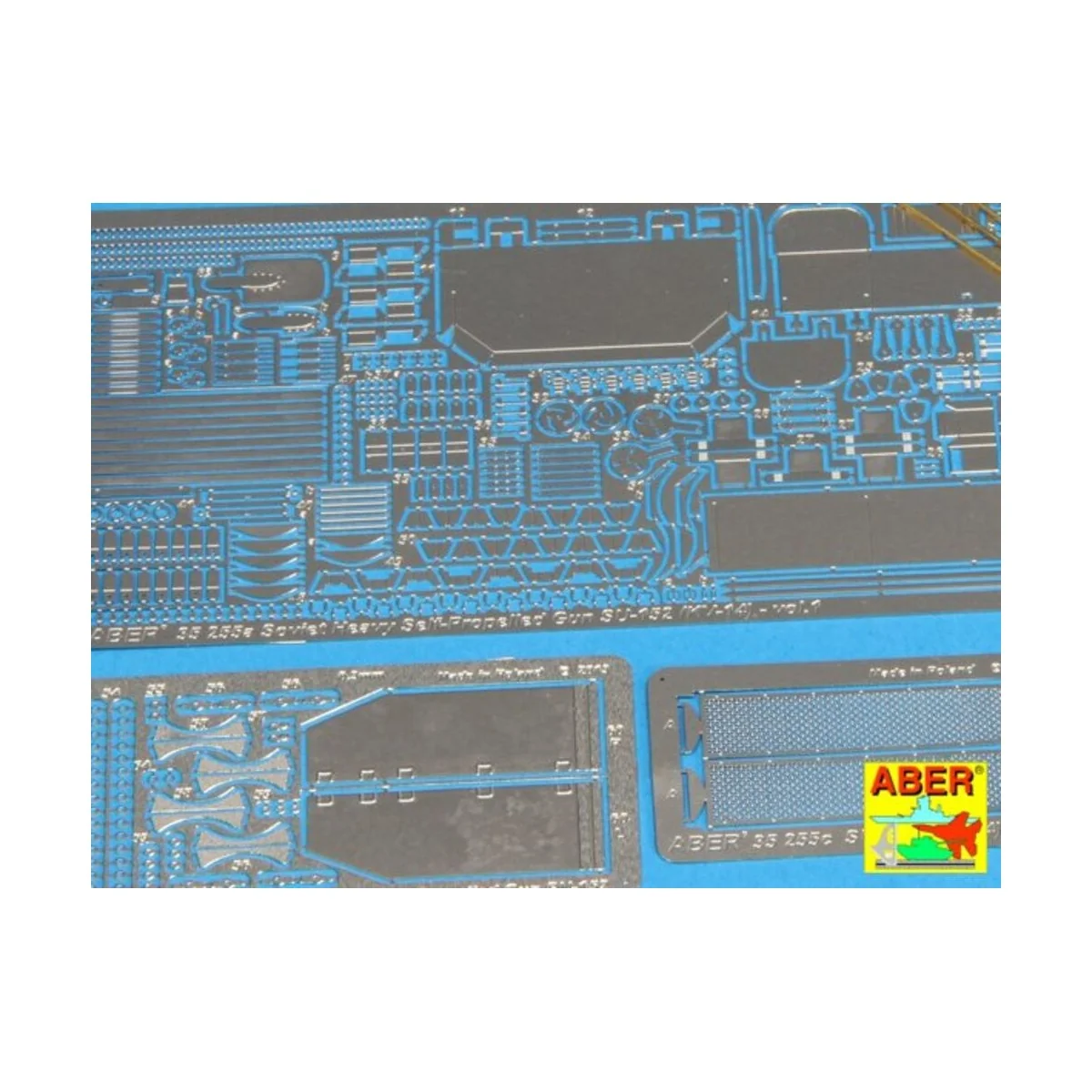 SU-152 vol.1, 1/35 - Aber Models 35255