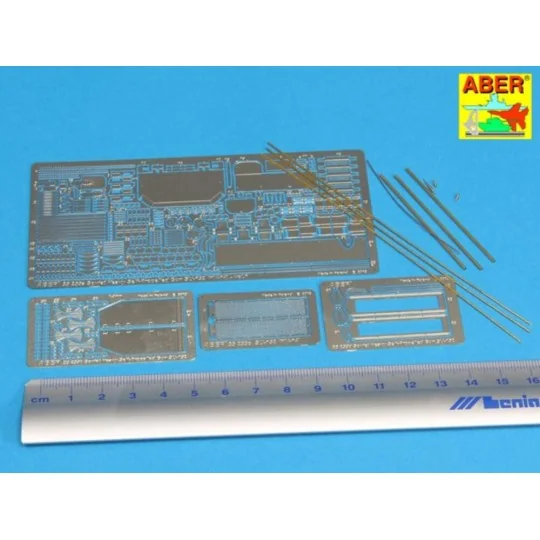 SU-152 vol.1, 1/35 - Aber Models 35255