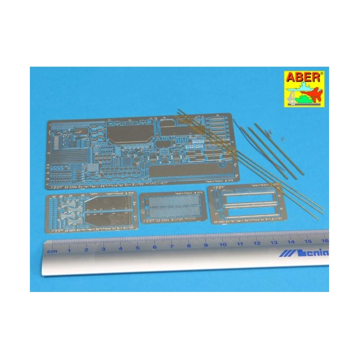 SU-152 vol.1, 1/35 - Aber Models 35255