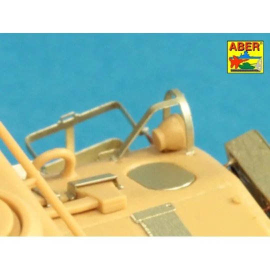 M51Sherman - vol.1, 1/35 - Aber Models 35251