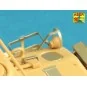 M51Sherman - vol.1, 1/35 - Aber Models 35251