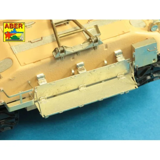 M51Sherman - vol.1, 1/35 - Aber Models 35251