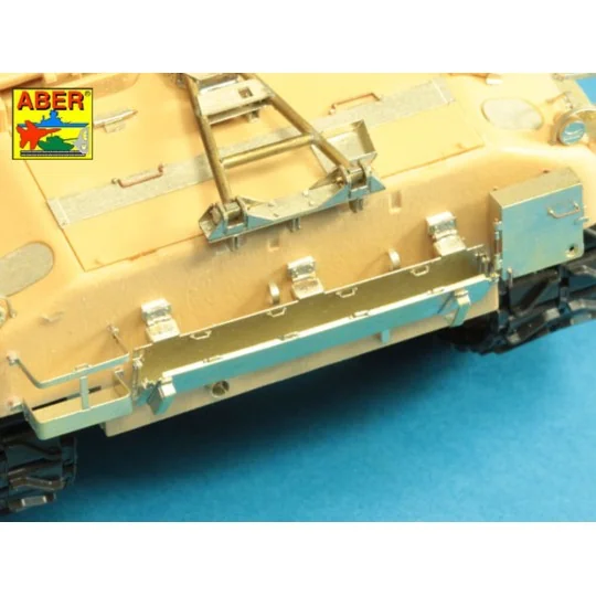 M51Sherman - vol.1, 1/35 - Aber Models 35251