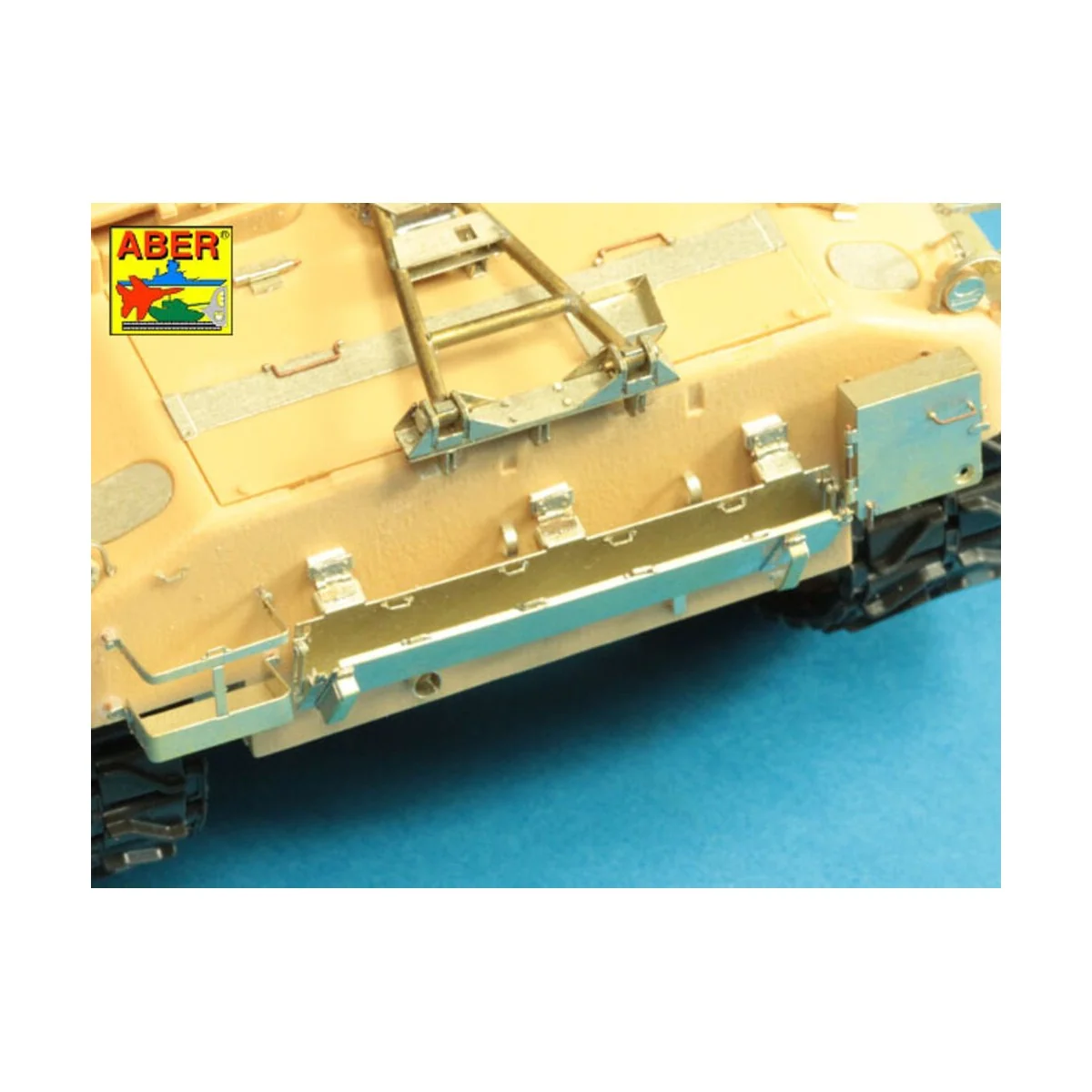 M51Sherman - vol.1, 1/35 - Aber Models 35251