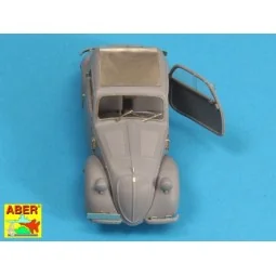 Simca 5, 1/35 - Aber Models 35257 2
