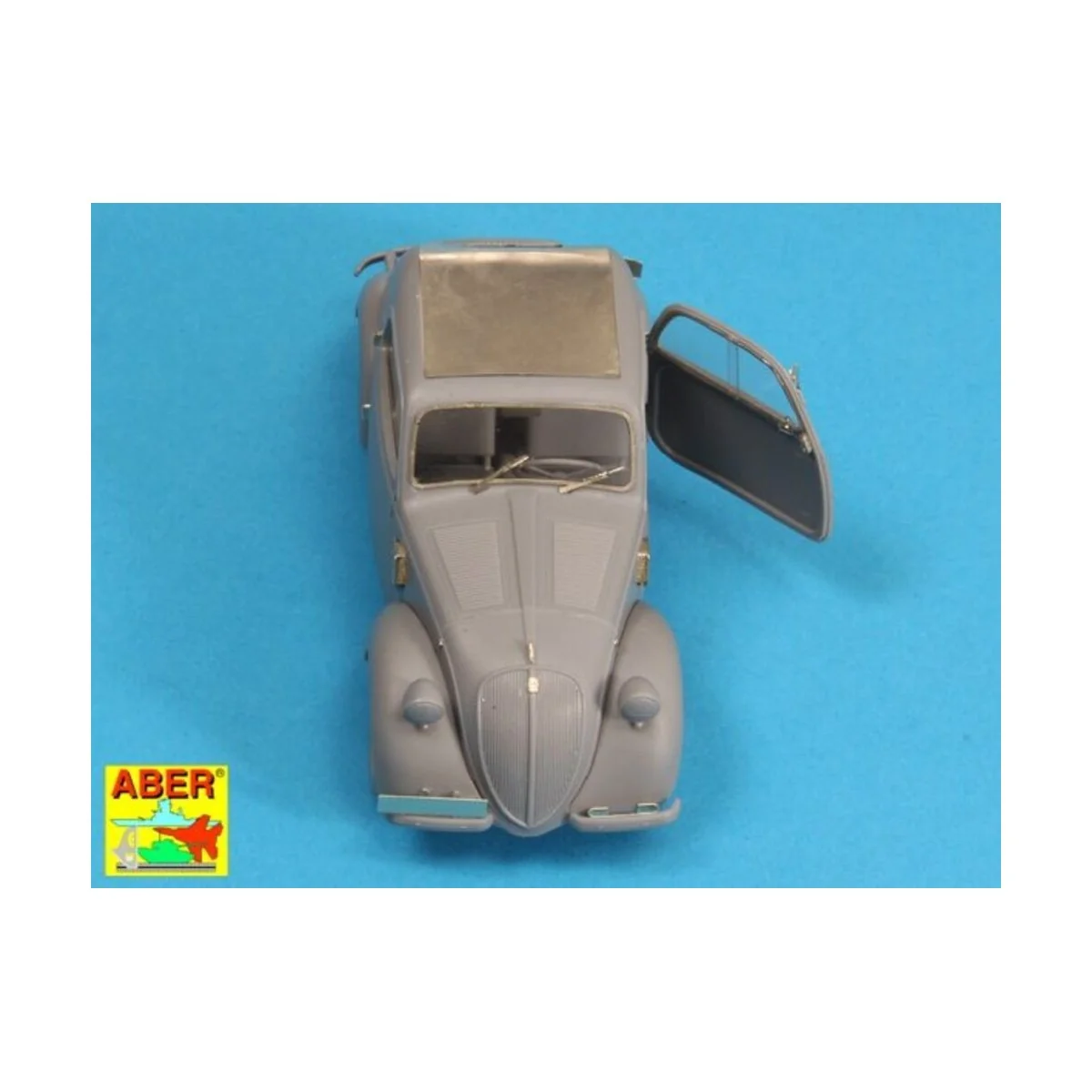 Simca 5, 1/35 - Aber Models 35257
