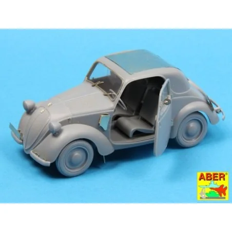Simca 5, 1/35 - Aber Models 35257