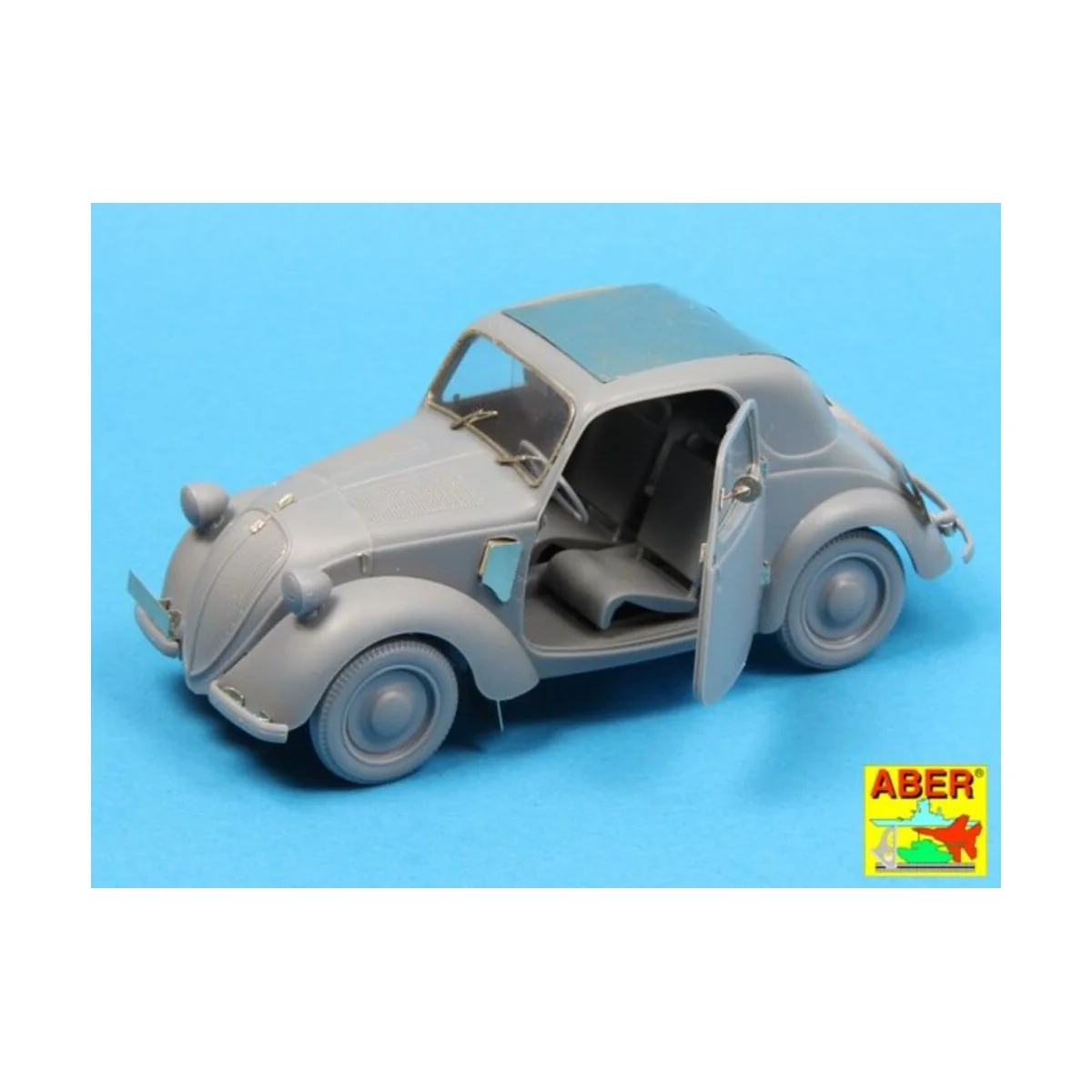 Simca 5, 1/35 - Aber Models 35257