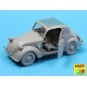 Simca 5, 1/35 - Aber Models 35257