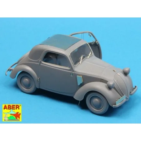 Simca 5, 1/35 - Aber Models 35257