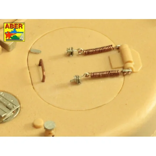 M51Sherman - vol.1, 1/35 - Aber Models 35251