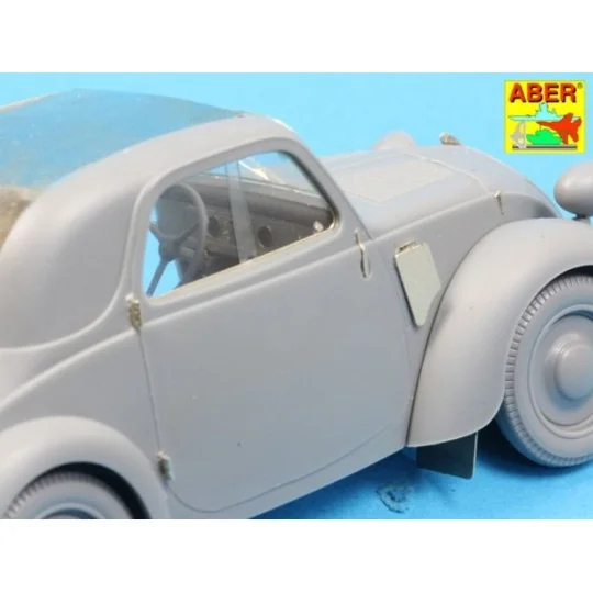 Simca 5, 1/35 - Aber Models 35257