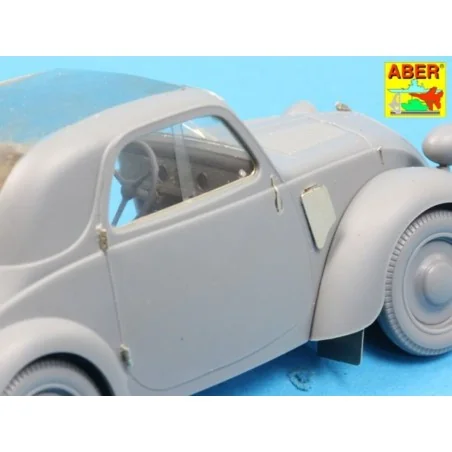 Simca 5, 1/35 - Aber Models 35257