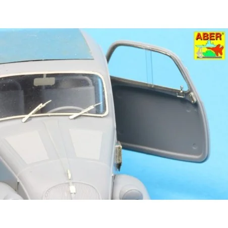 Simca 5, 1/35 - Aber Models 35257
