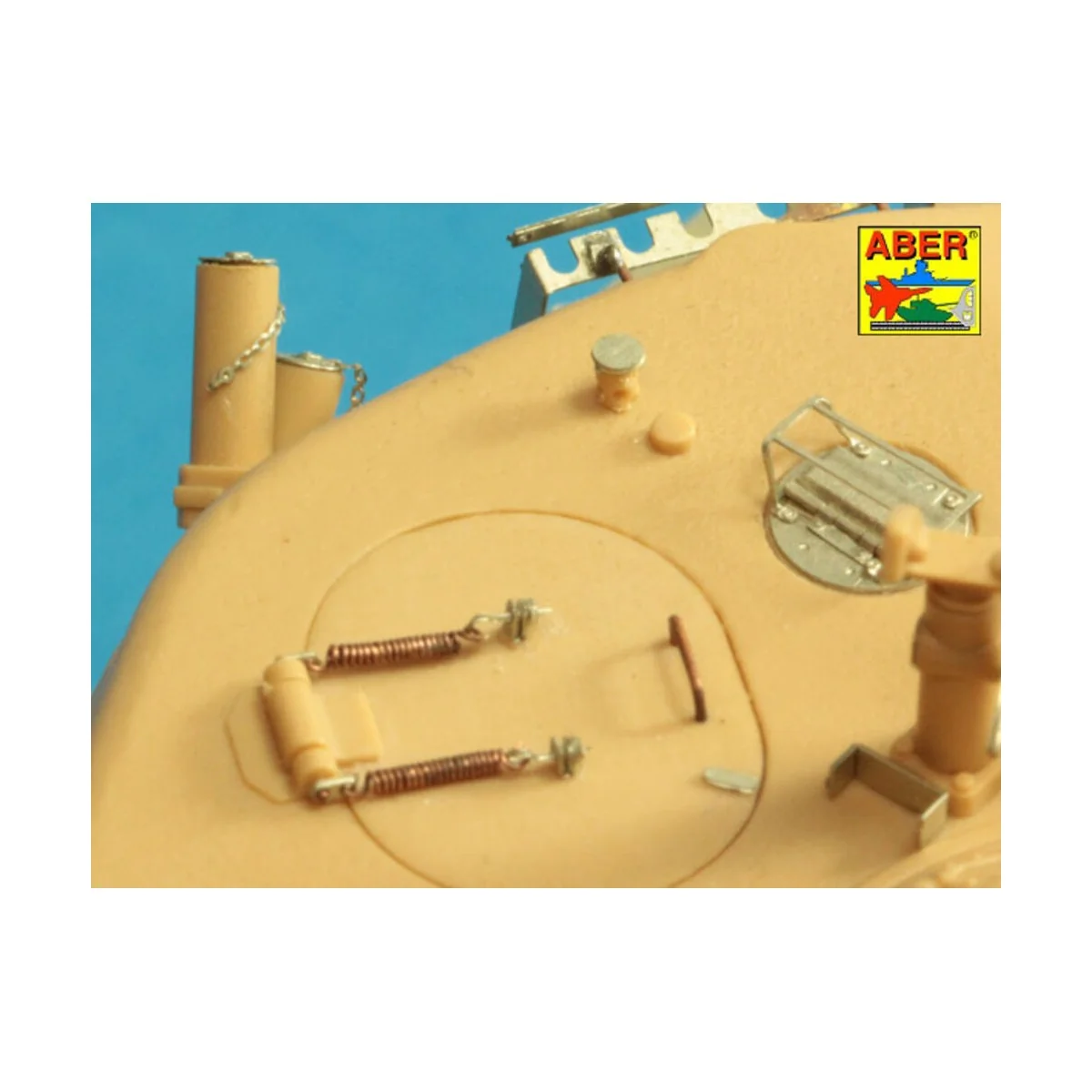 M51Sherman - vol.1, 1/35 - Aber Models 35251