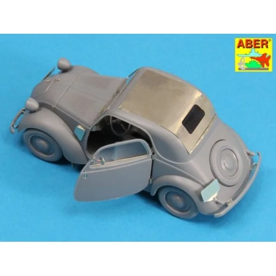 Simca 5, 1/35 - Aber Models 35257