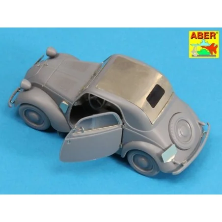 Simca 5, 1/35 - Aber Models 35257