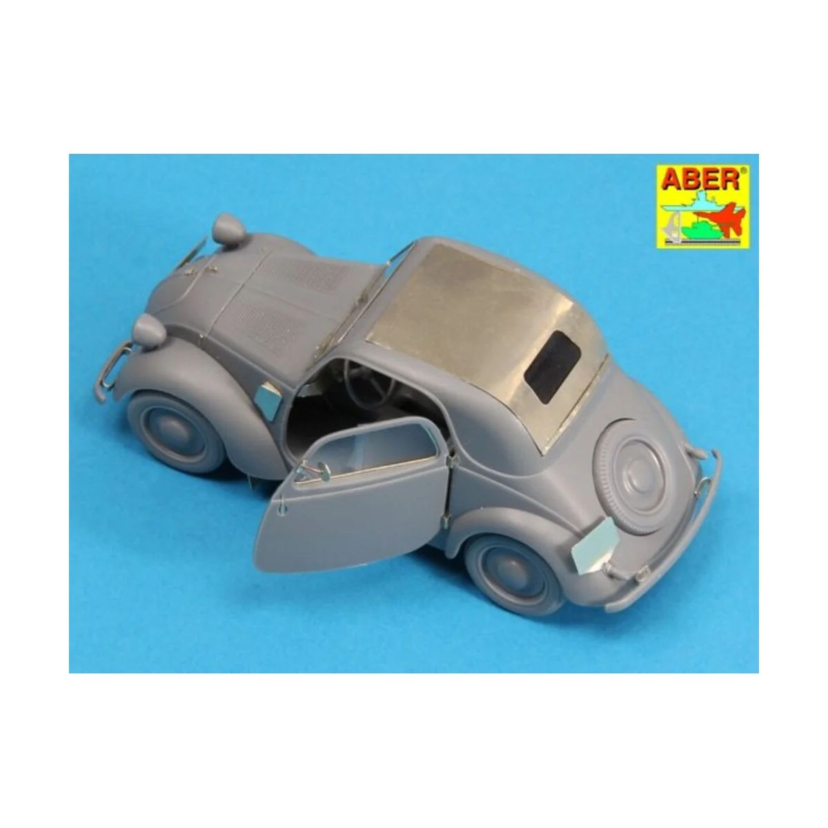 Simca 5, 1/35 - Aber Models 35257
