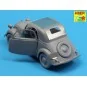 Simca 5, 1/35 - Aber Models 35257