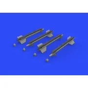 AIM-9G/H Sidewinder - Eduard Accessories 648303