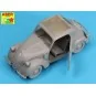 Simca 5, 1/35 - Aber Models 35257