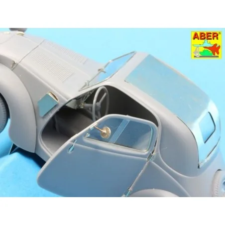 Simca 5, 1/35 - Aber Models 35257