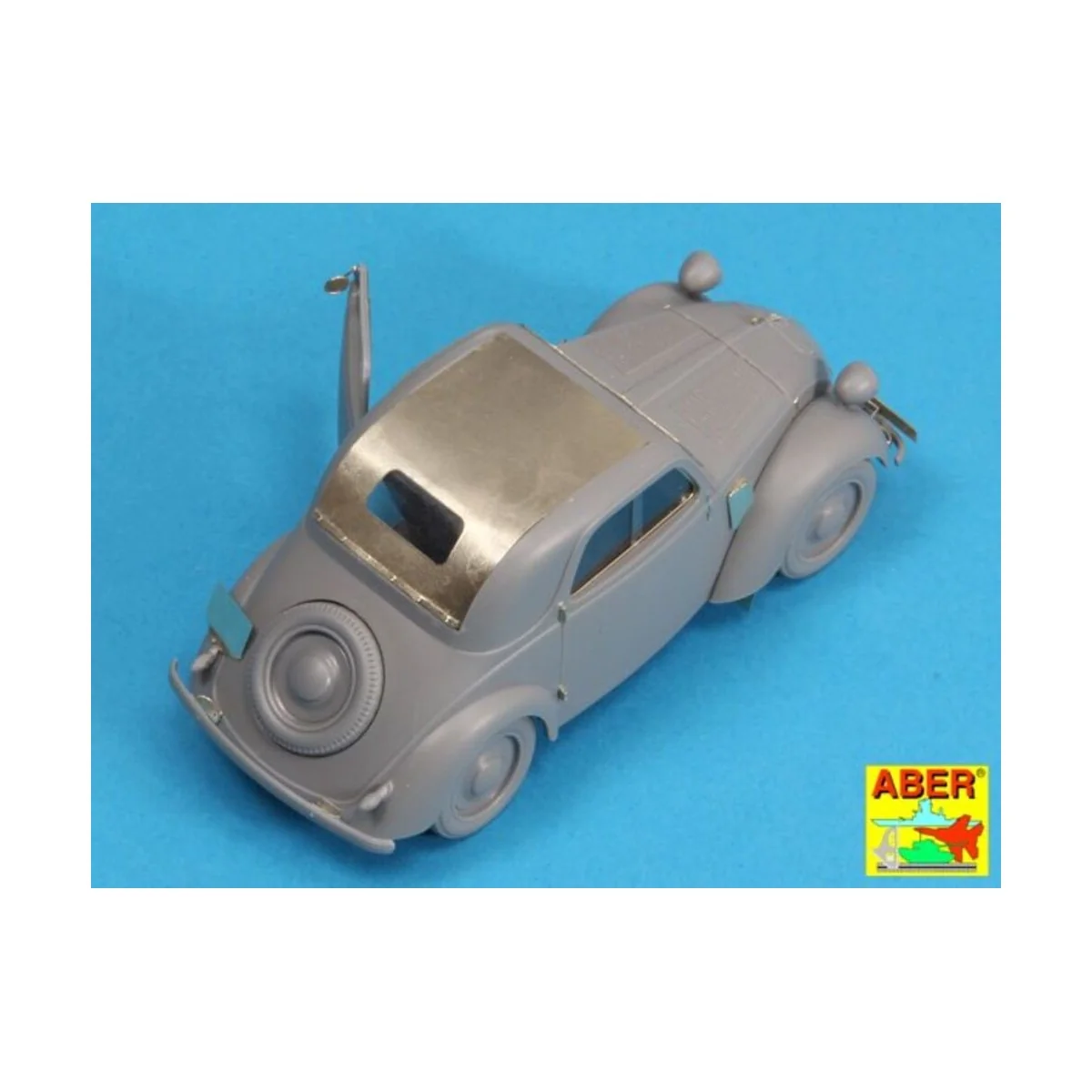 Simca 5, 1/35 - Aber Models 35257
