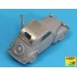 Simca 5, 1/35 - Aber Models 35257