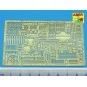 German tool holders set till 1943, 1/35 - Aber Models 35 A003