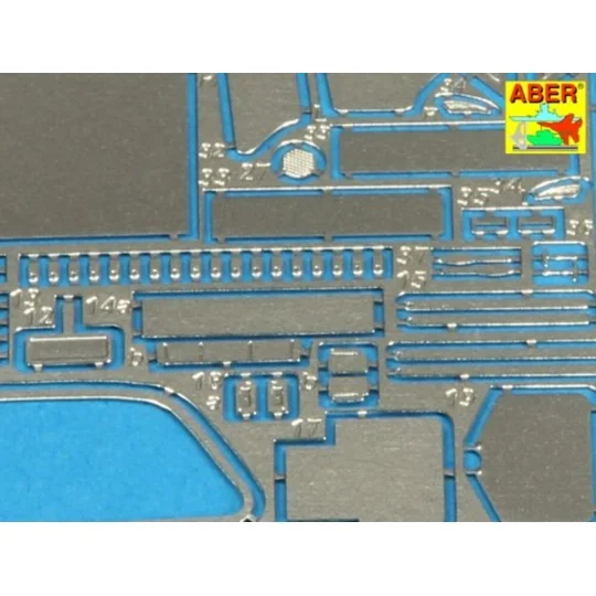 Simca 5, 1/35 - Aber Models 35257