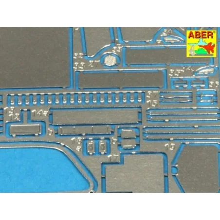 Simca 5, 1/35 - Aber Models 35257