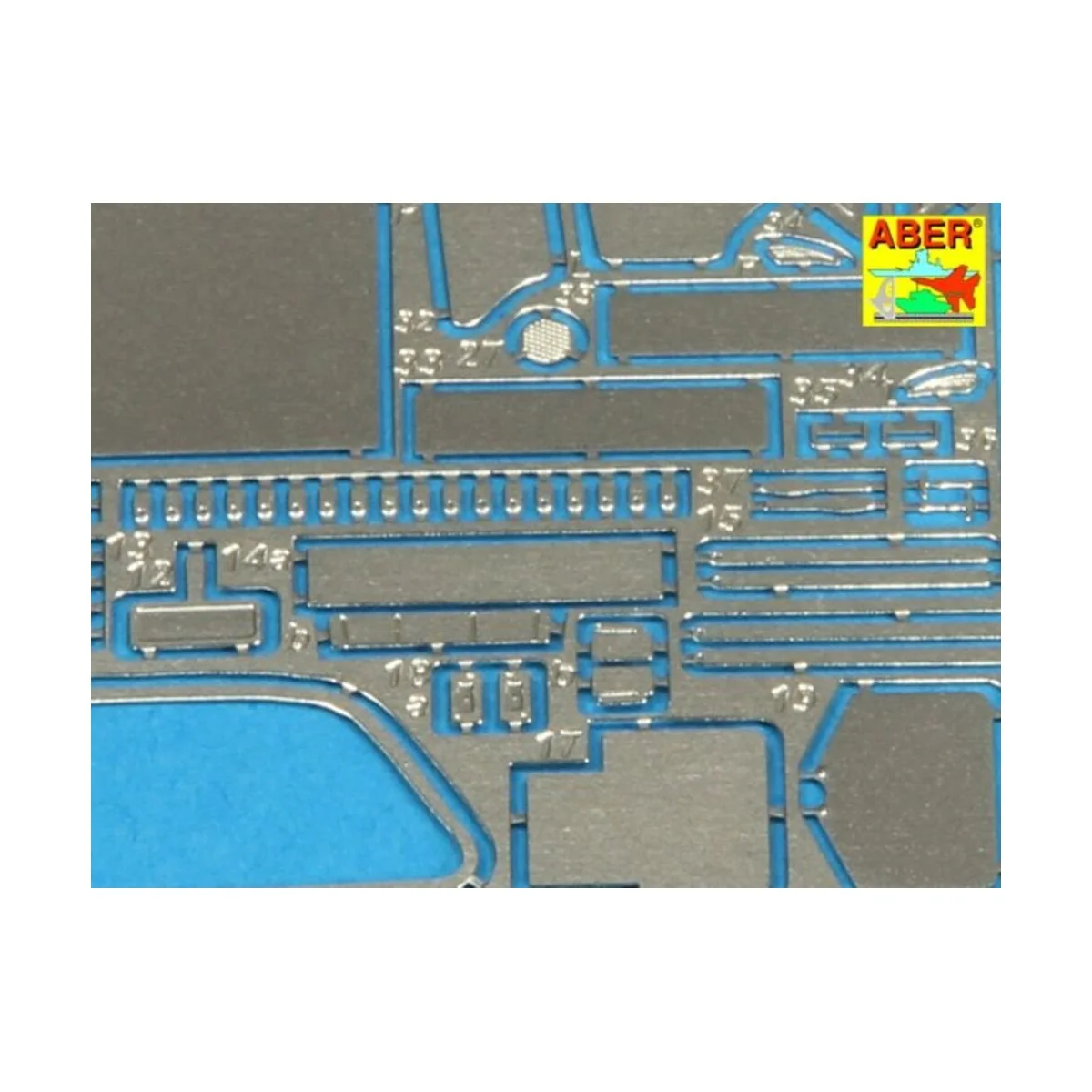 Simca 5, 1/35 - Aber Models 35257