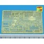 German tool holders set till 1943, 1/35 - Aber Models 35 A003