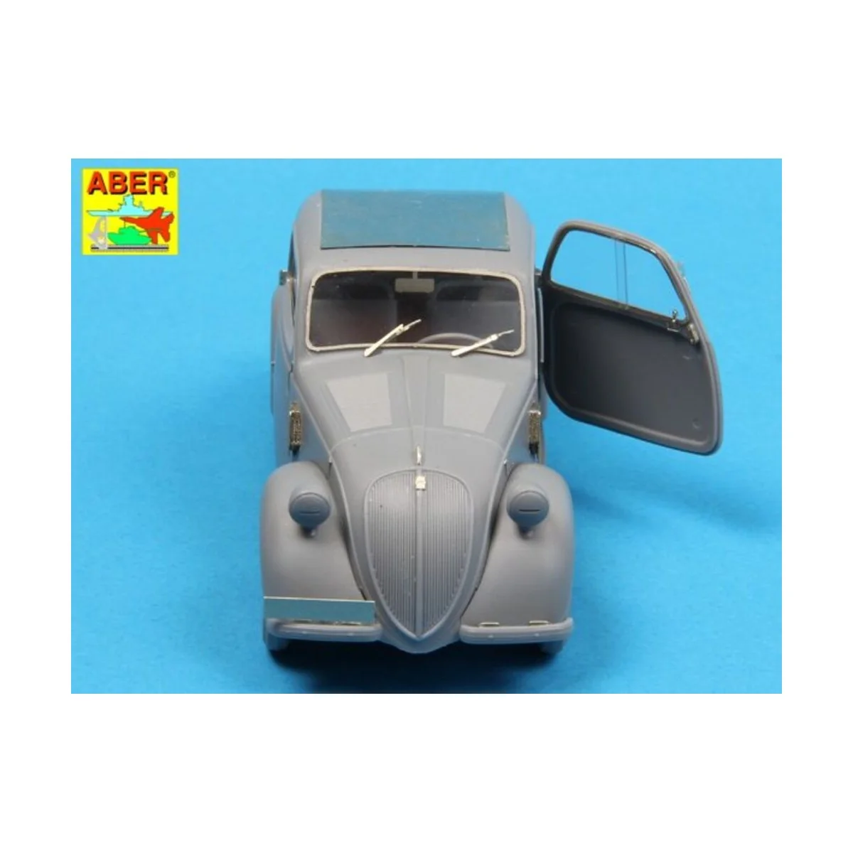 Simca 5, 1/35 - Aber Models 35257