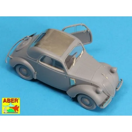 Simca 5, 1/35 - Aber Models 35257