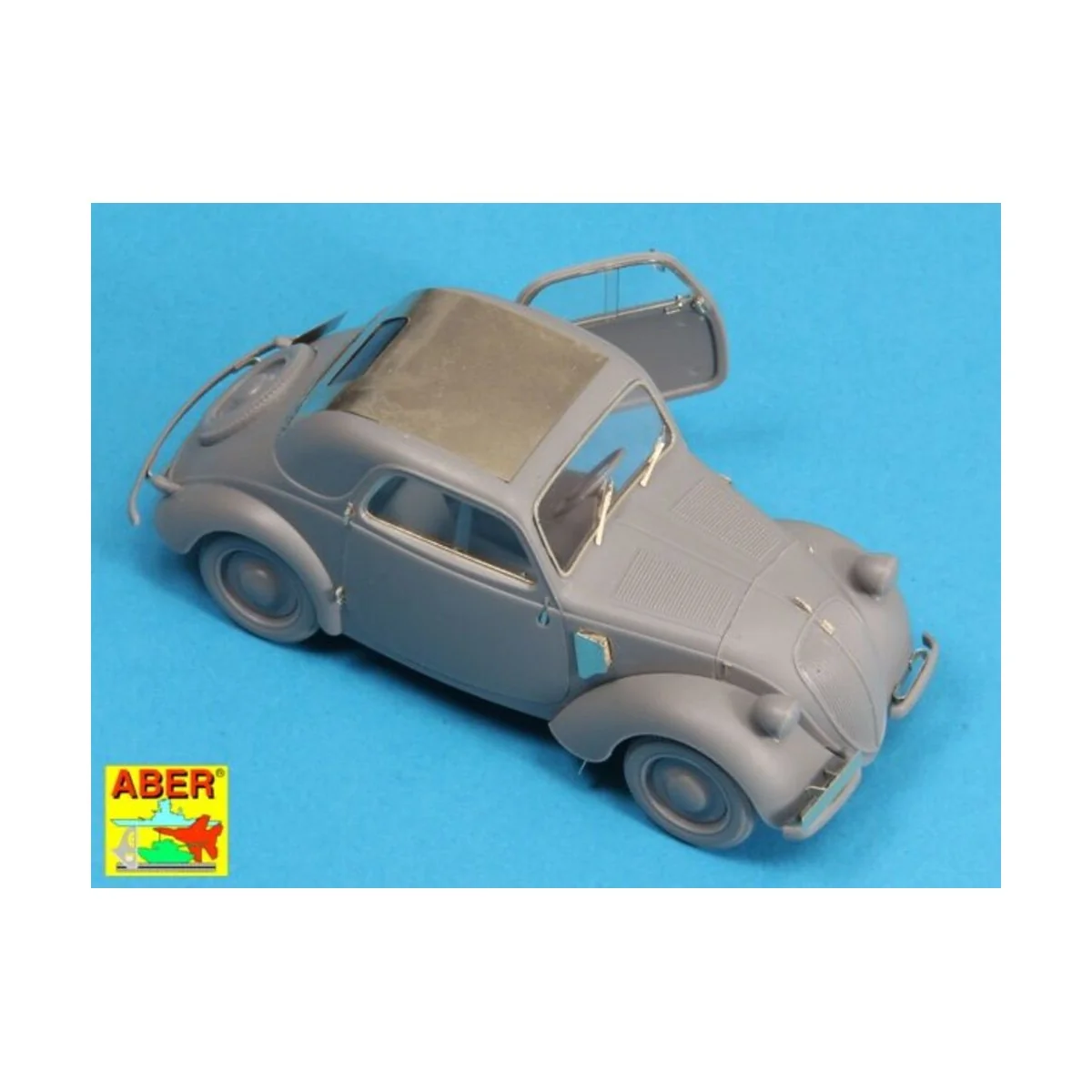 Simca 5, 1/35 - Aber Models 35257