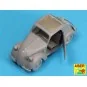 Simca 5, 1/35 - Aber Models 35257