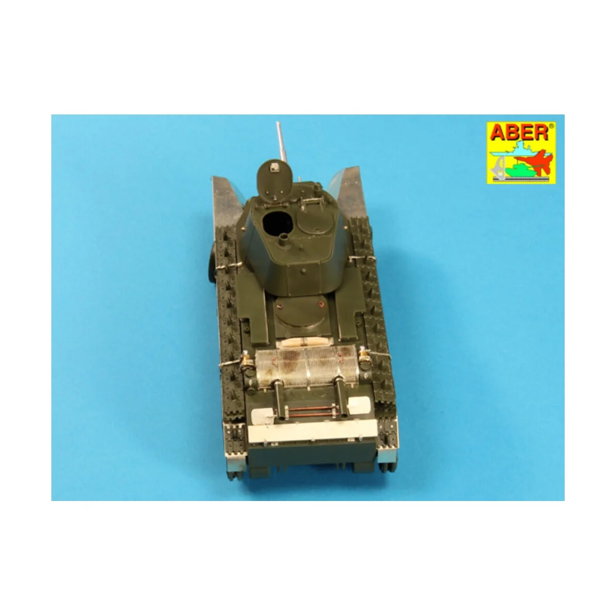 BT-7 (1937) vol.1, 1/35 - Aber Models 35258