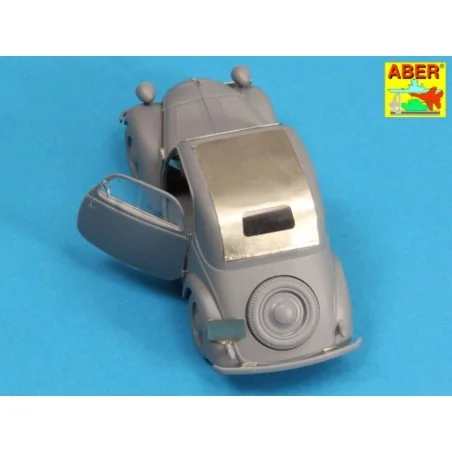 Simca 5, 1/35 - Aber Models 35257