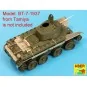BT-7 (1937) vol.1, 1/35 - Aber Models 35258