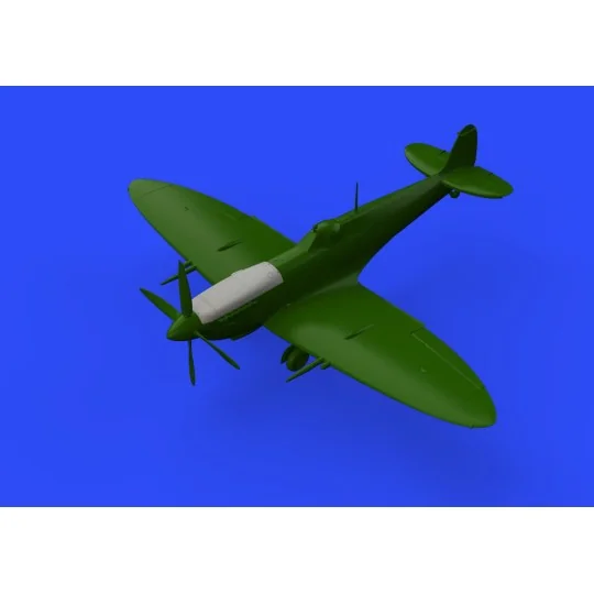Spitfire Mk.IX top cowl early f.Eduard, 1/48 - Eduard Accessories 6...