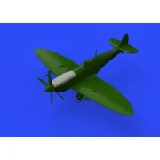 Spitfire Mk.IX top cowl early f.Eduard - Eduard Accessories 648305