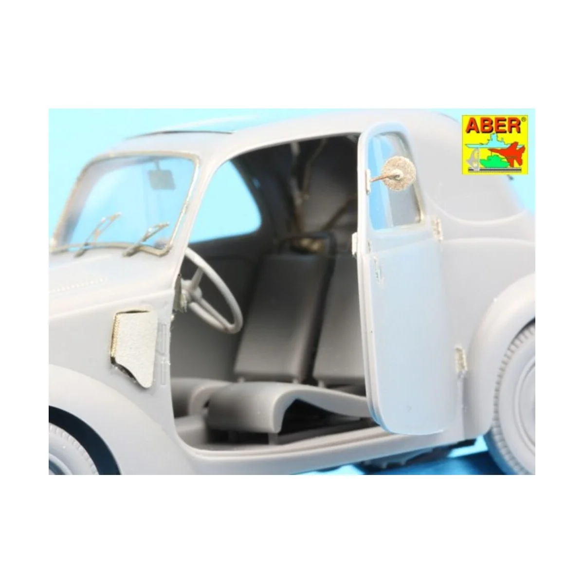 Simca 5, 1/35 - Aber Models 35257